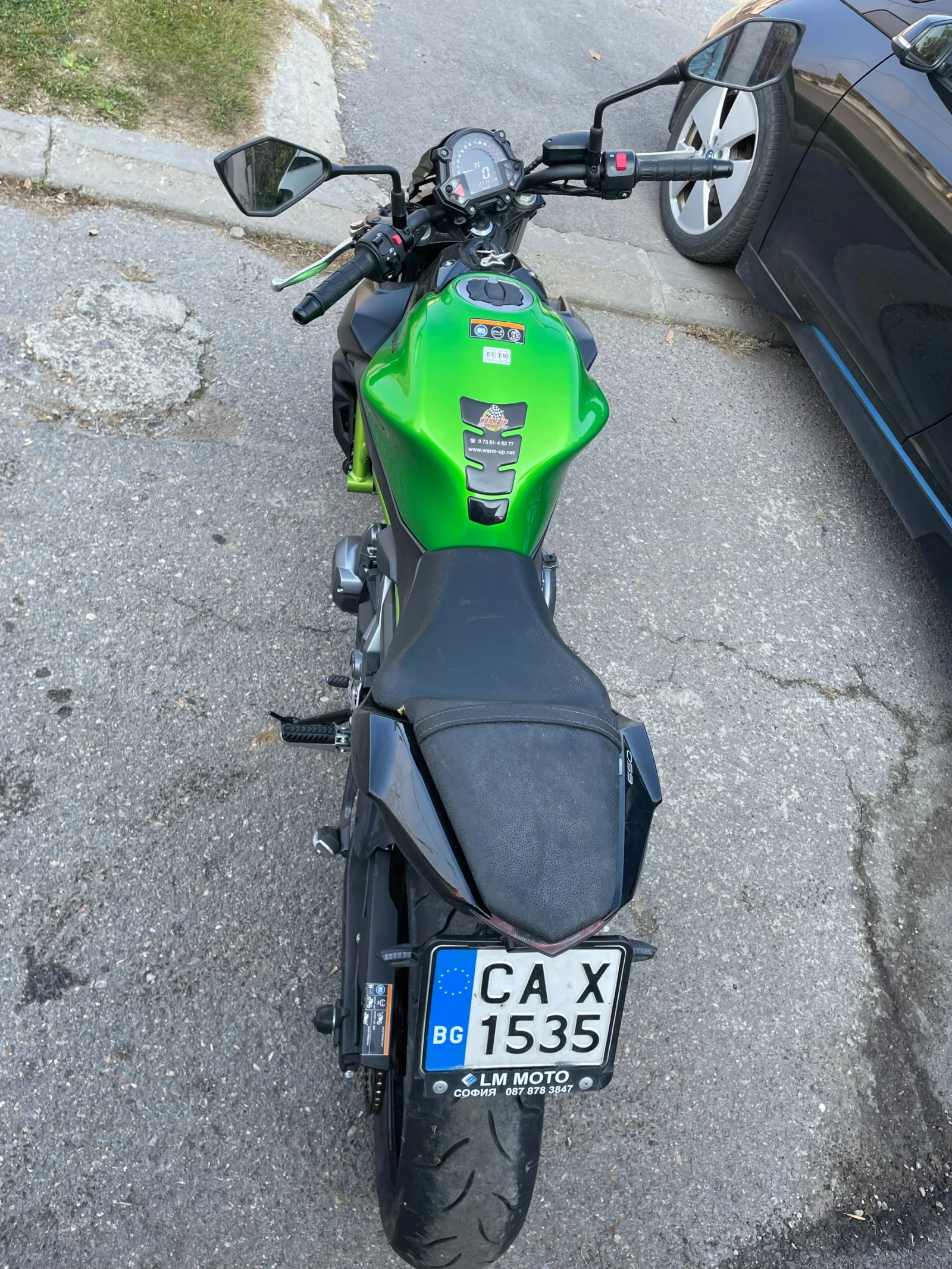 Kawasaki Z  - изображение 4