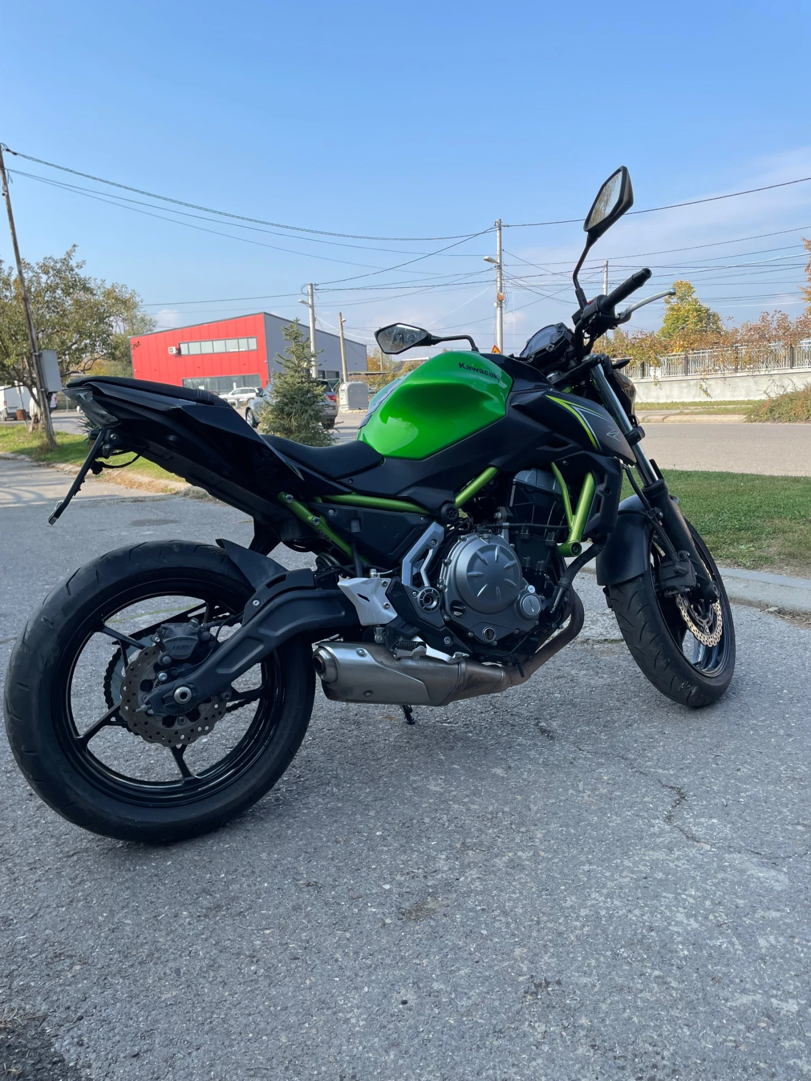 Kawasaki Z  - изображение 3