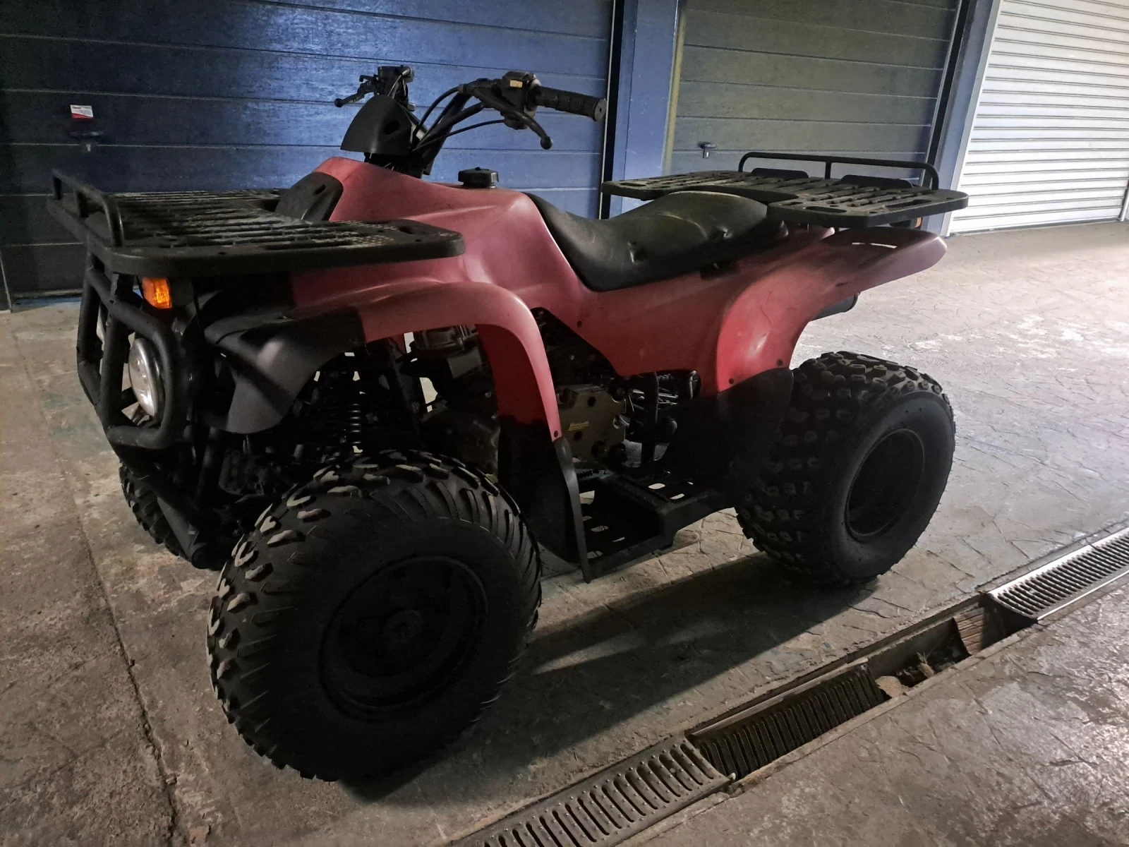 Aeon Cobra 300 кубика  - изображение 3