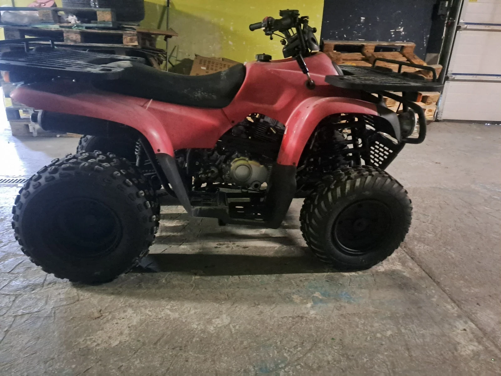 Aeon Cobra 300 кубика  - изображение 8