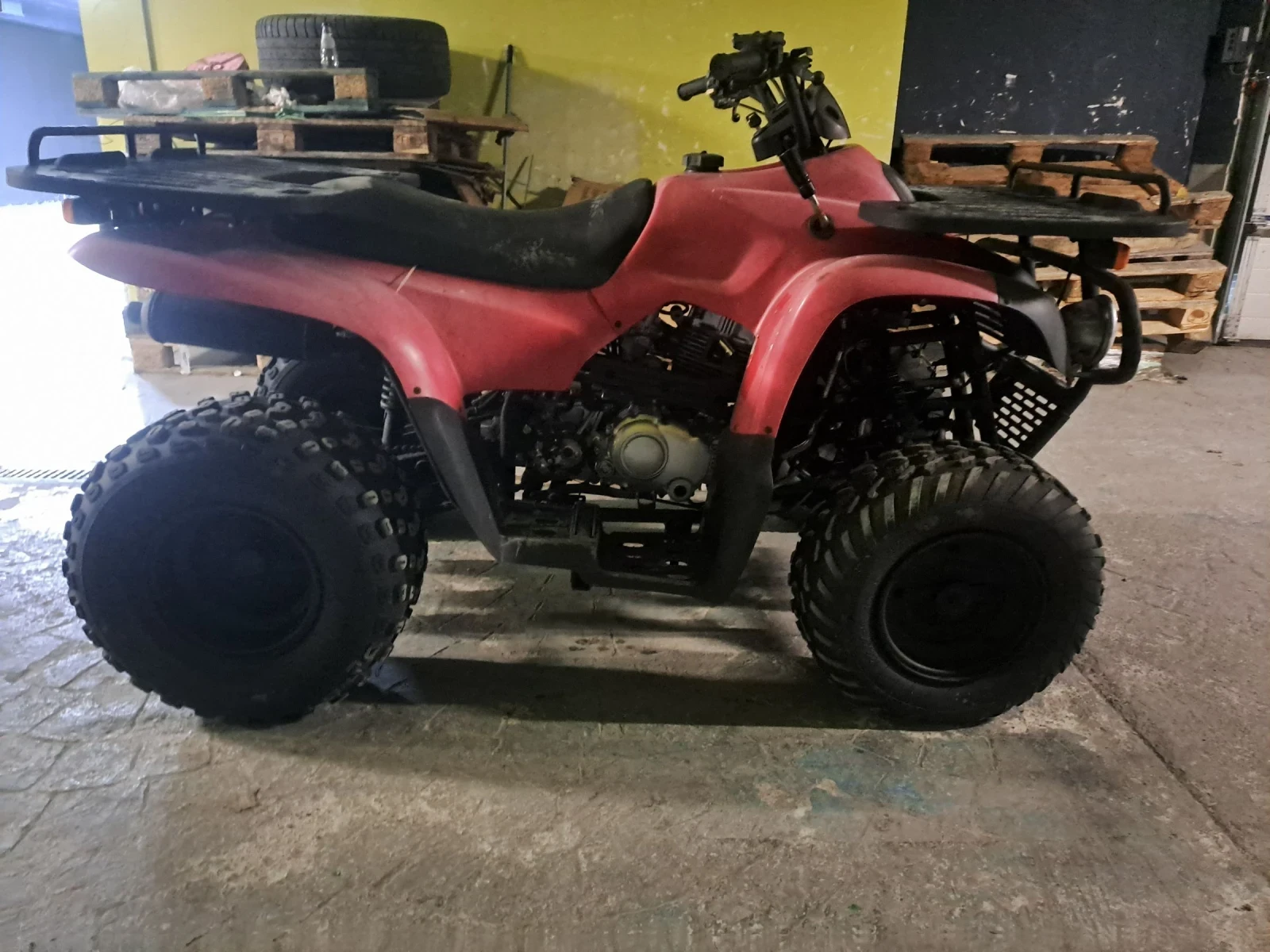 Aeon Cobra 300 кубика  - изображение 4