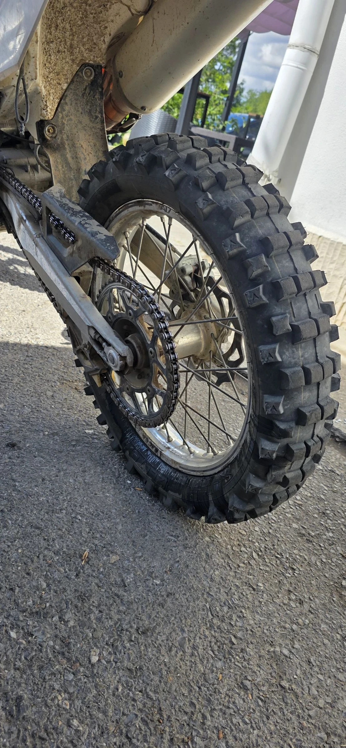 Ktm 350 EXC-F SIXDAYS 350 - изображение 2