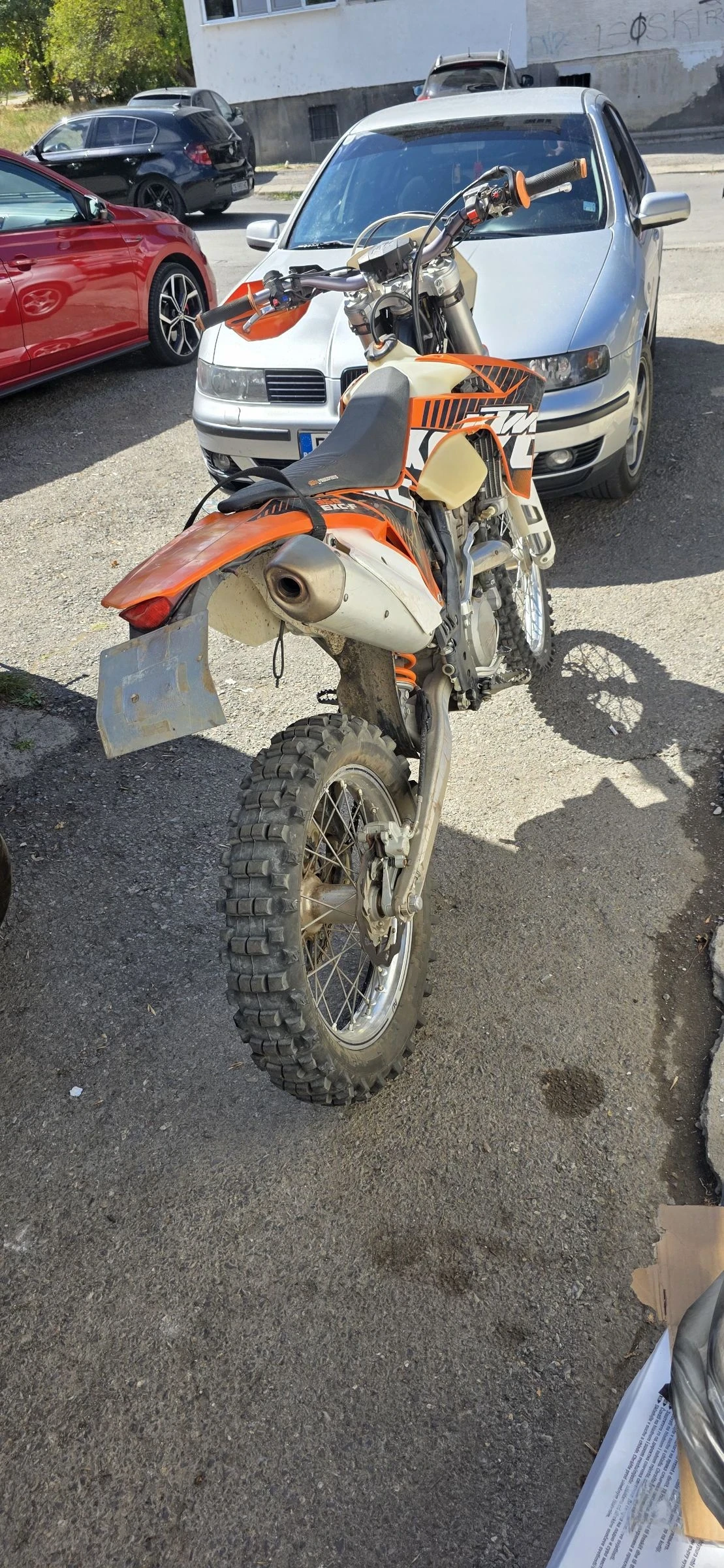 Ktm 350 EXC-F SIXDAYS 350 - изображение 5