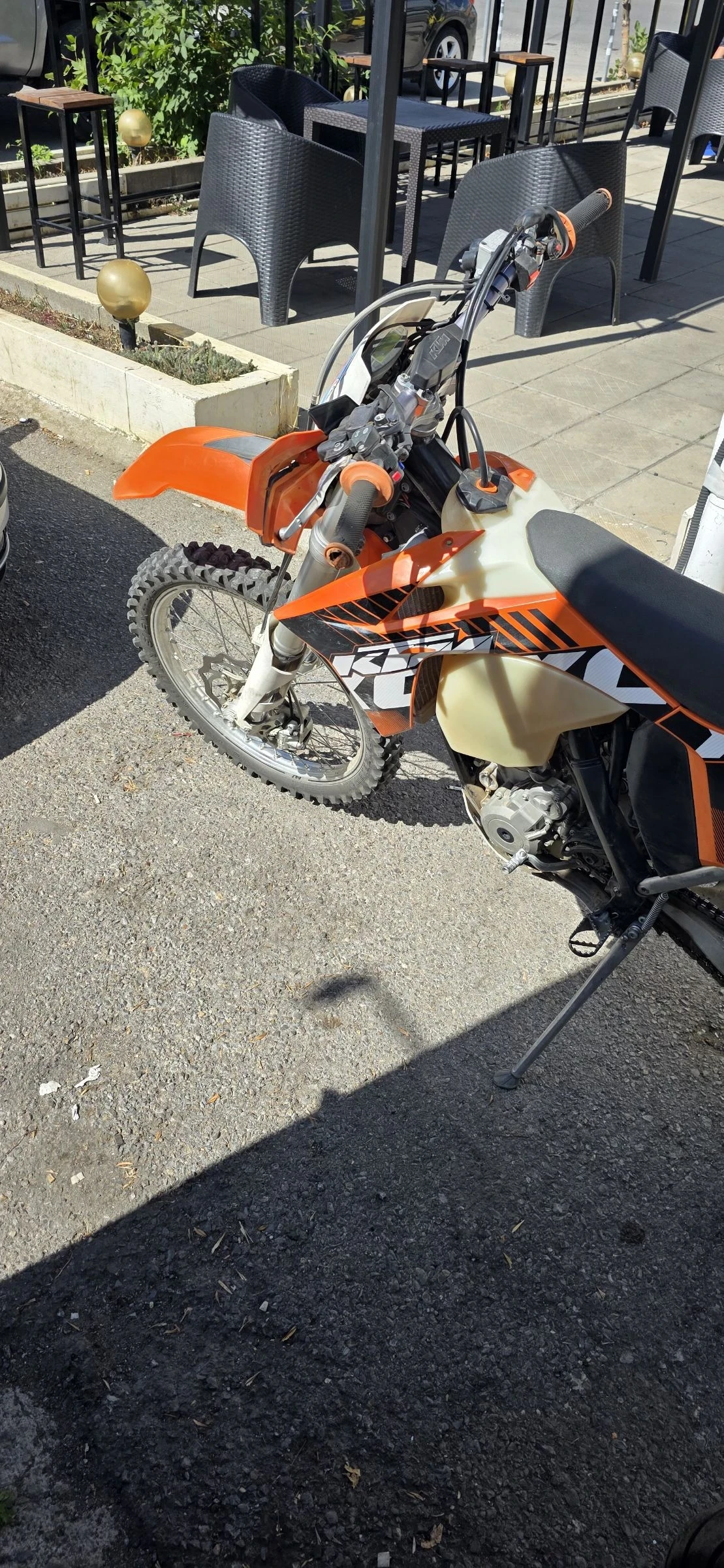 Ktm 350 EXC-F SIXDAYS 350 - изображение 9