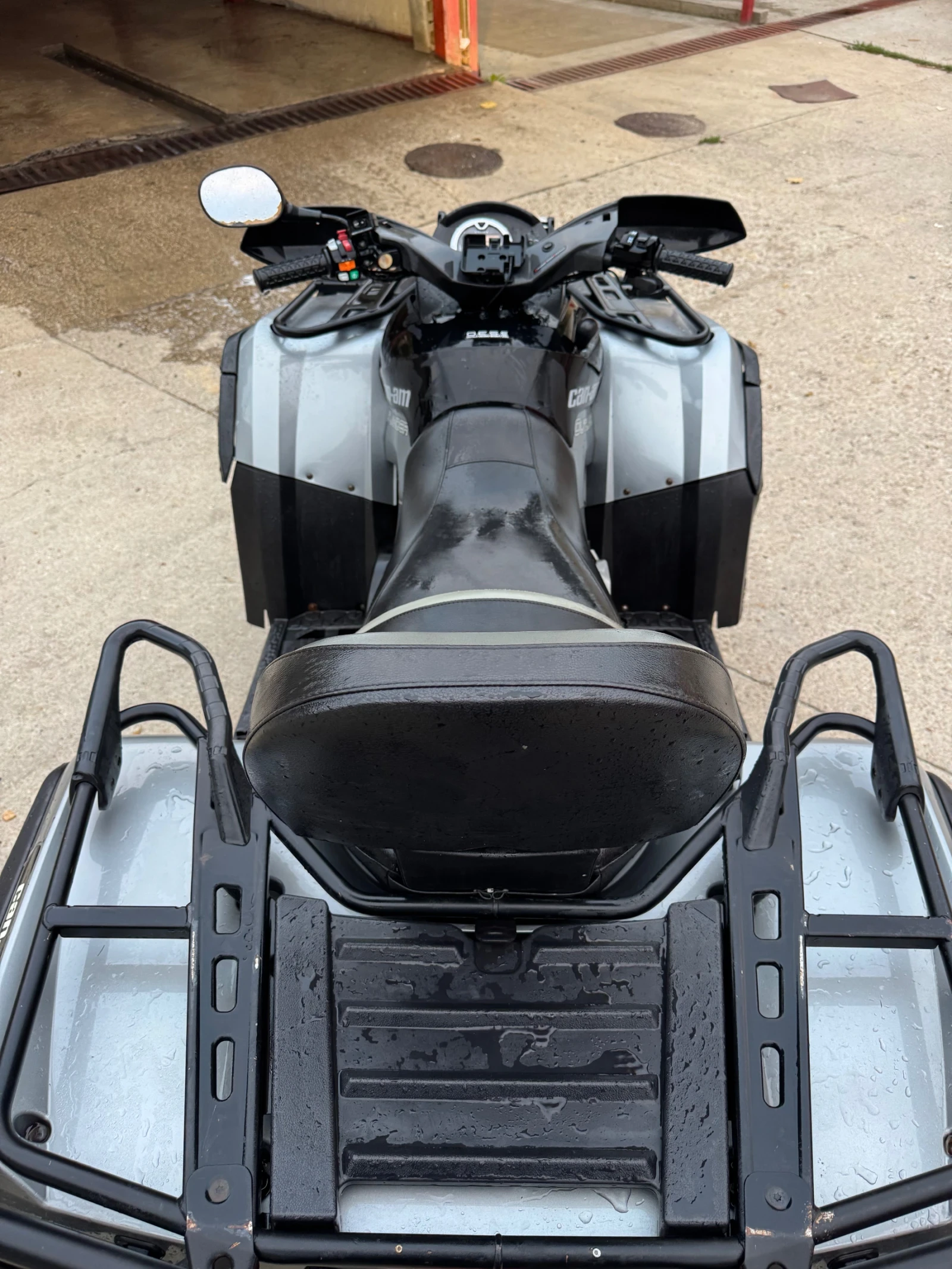 Can-Am Outlander 800 R LTD MaX  - изображение 8