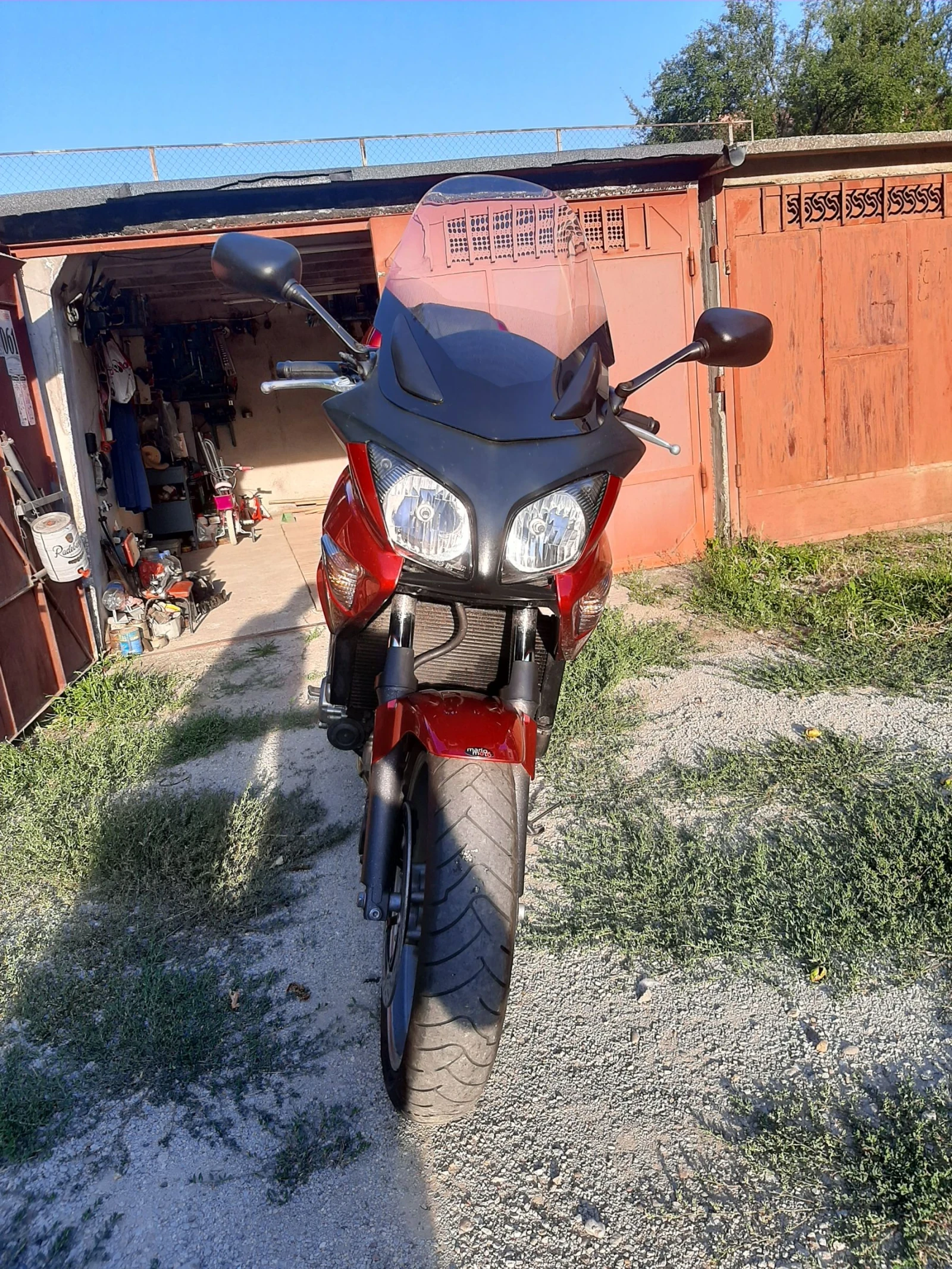 Honda Cbf CBF 600 - изображение 3