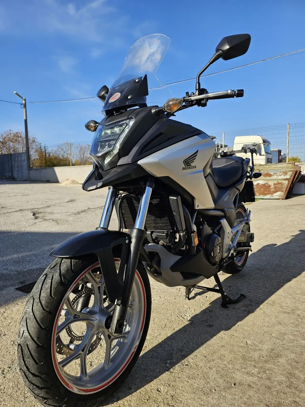 Honda Nc  - изображение 2