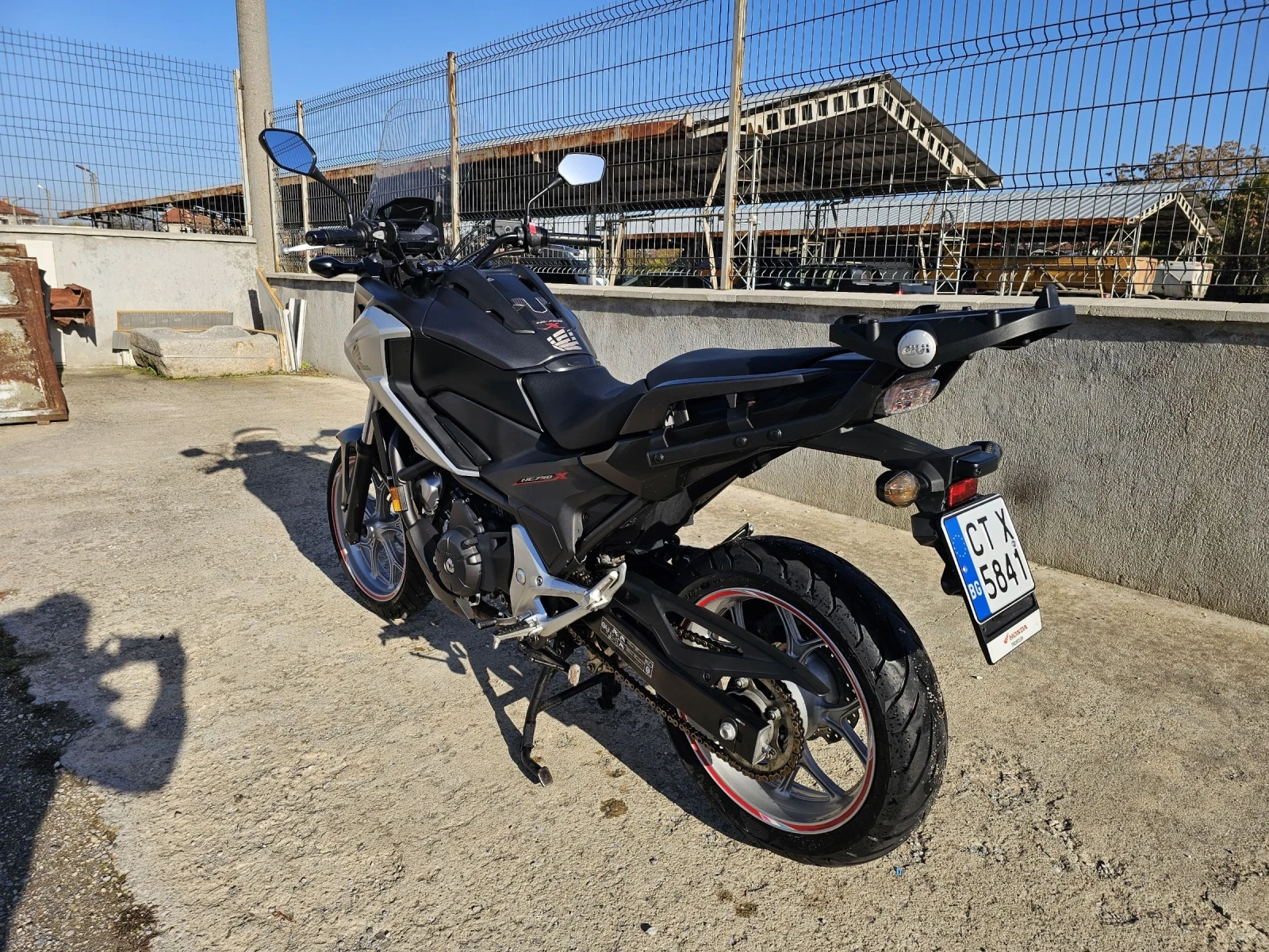 Honda Nc  - изображение 8