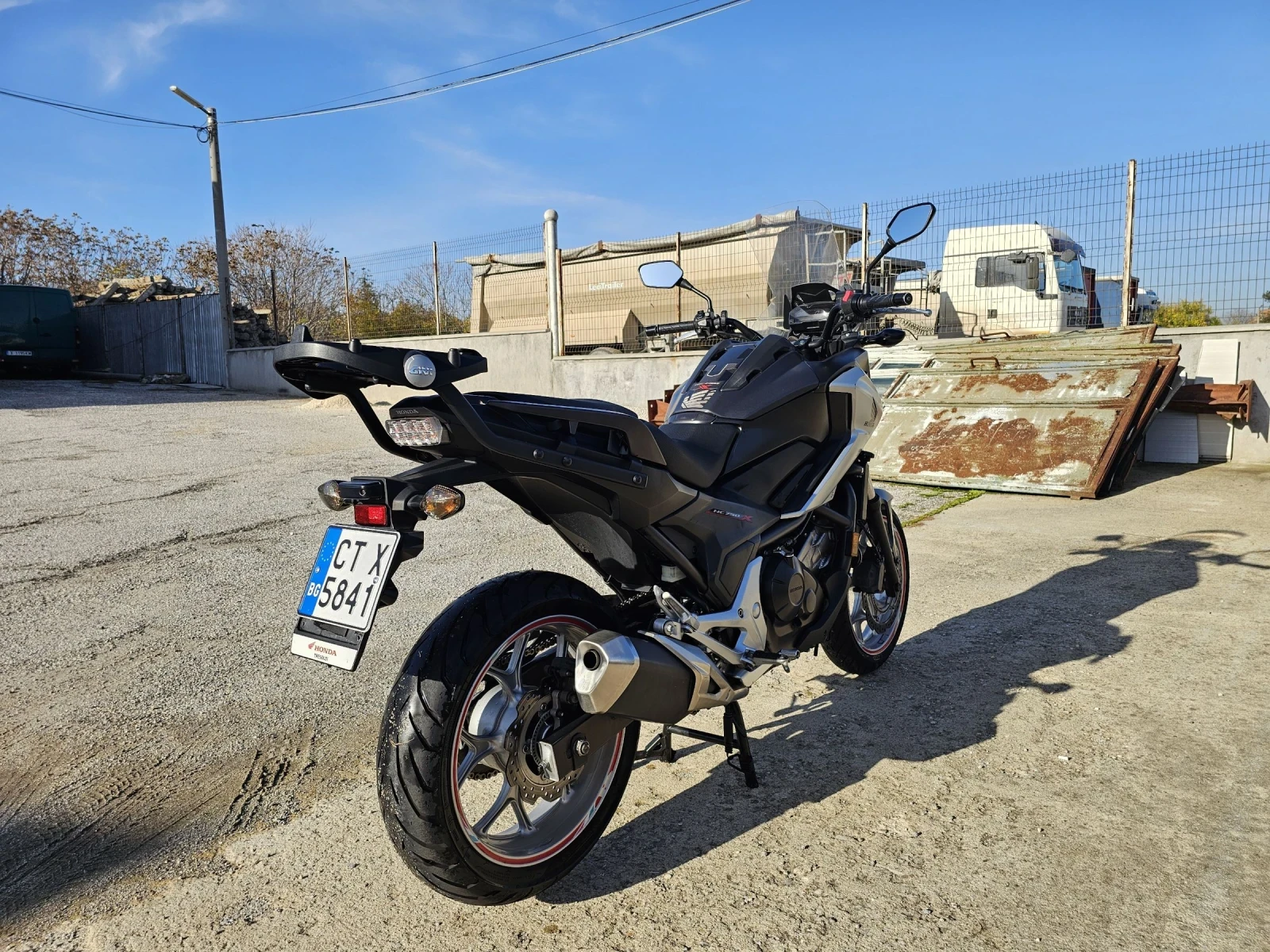 Honda Nc  - изображение 10