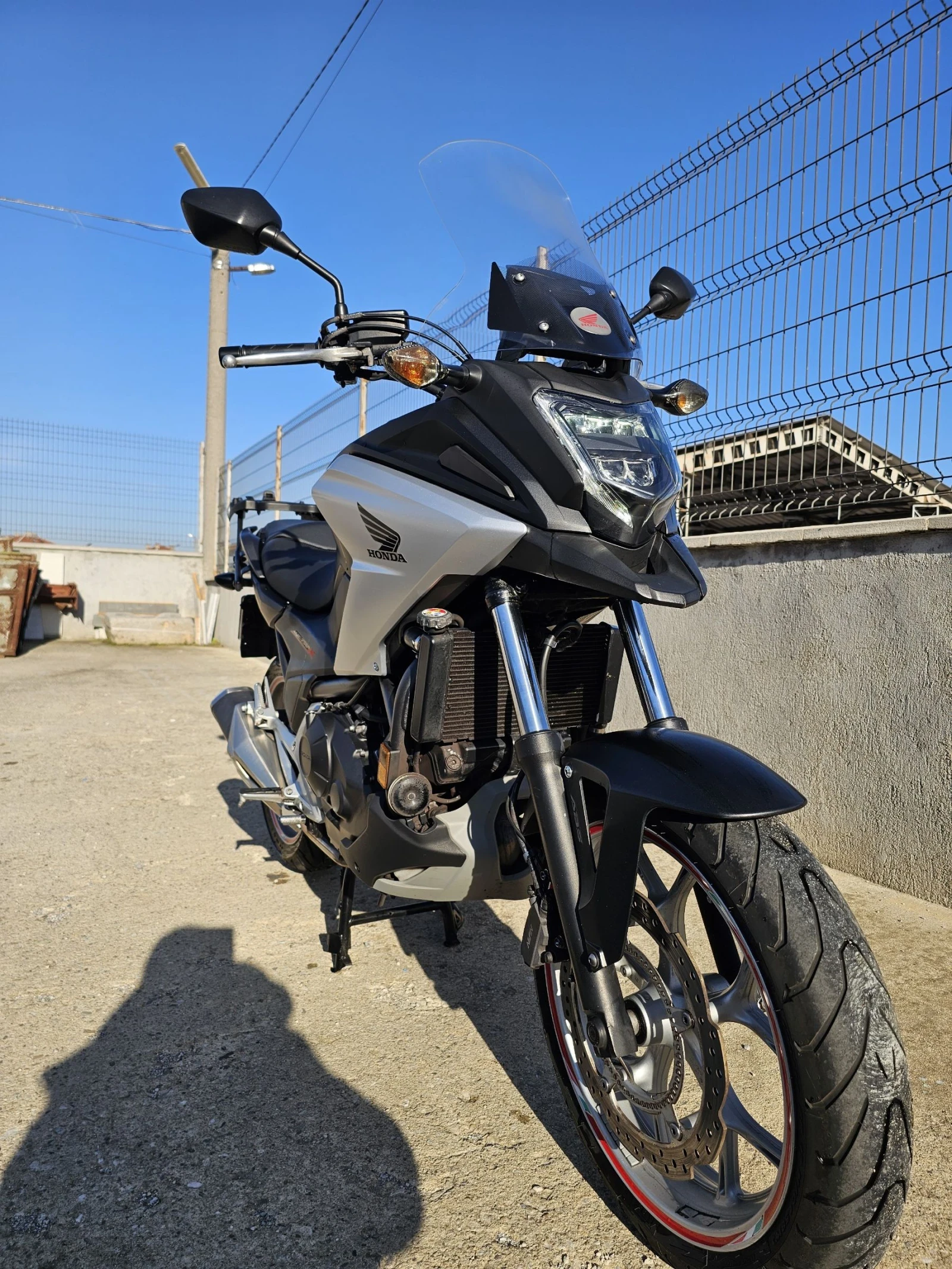 Honda Nc  - изображение 3