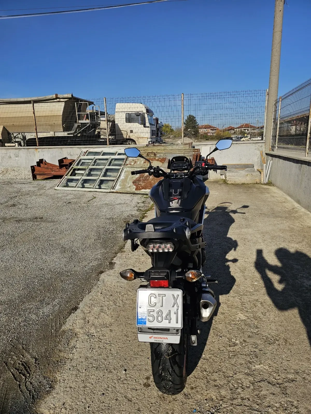 Honda Nc  - изображение 9