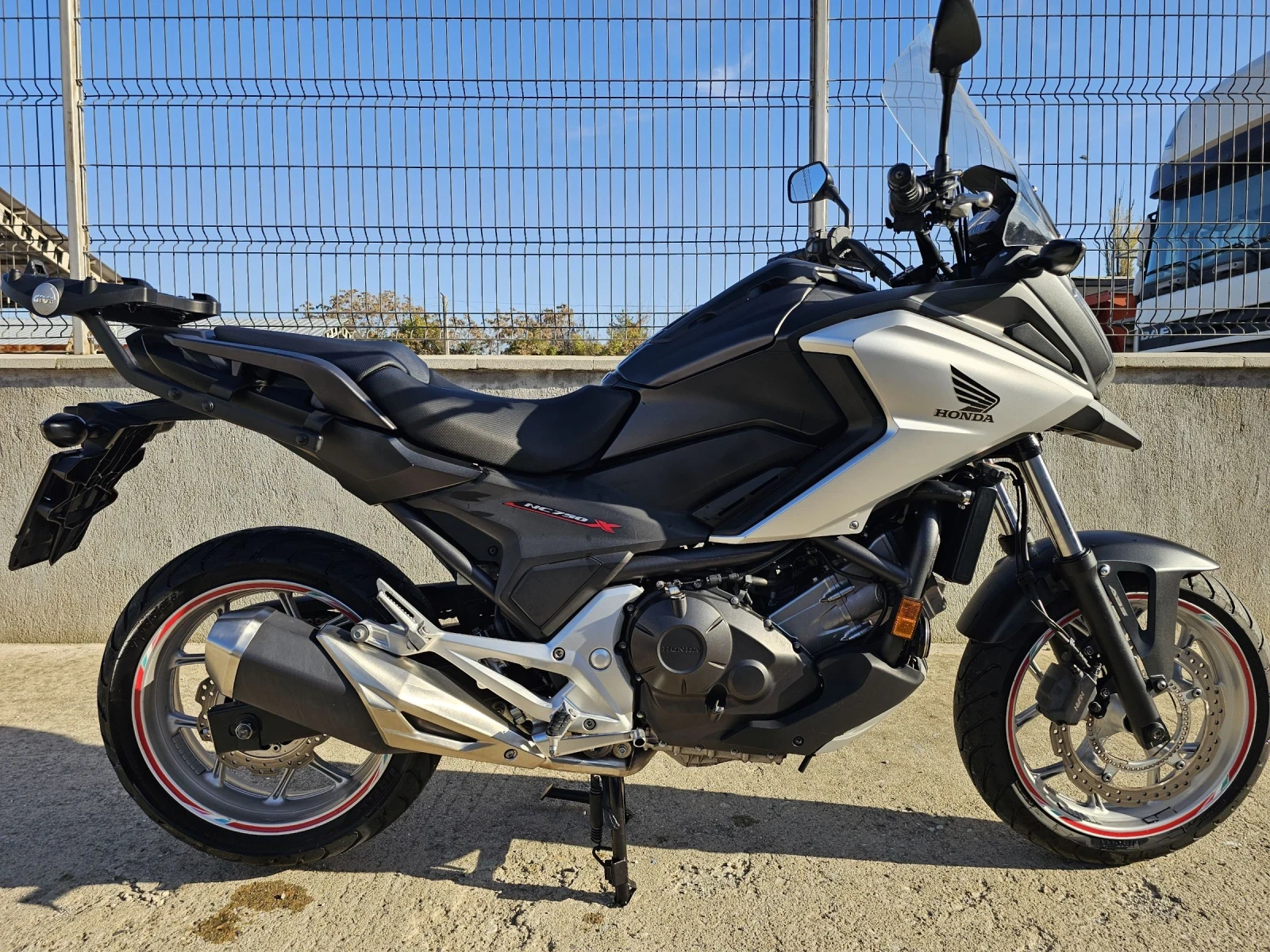 Honda Nc  - изображение 4