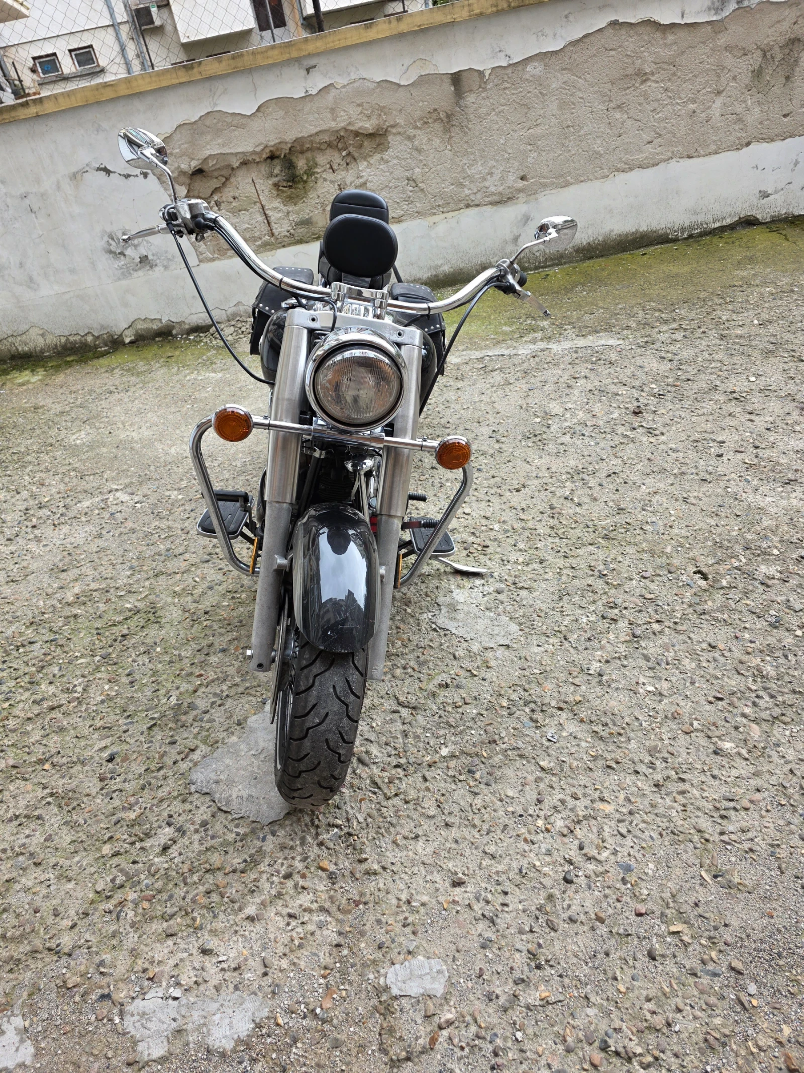 Yamaha Road Star Xv1600, снимка 6 - Мотоциклети и мототехника - 54582764