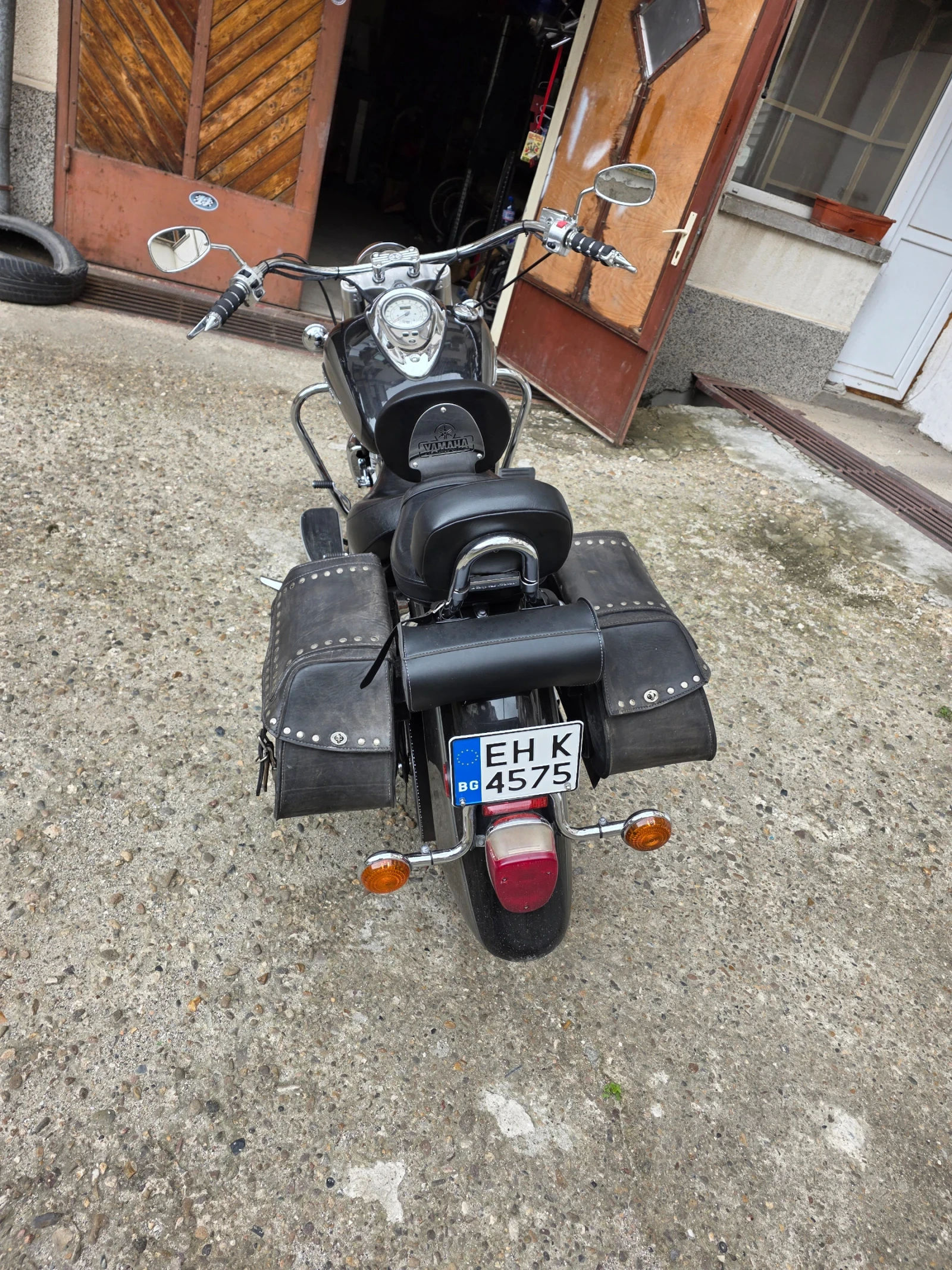 Yamaha Road Star Xv1600, снимка 4 - Мотоциклети и мототехника - 54582764
