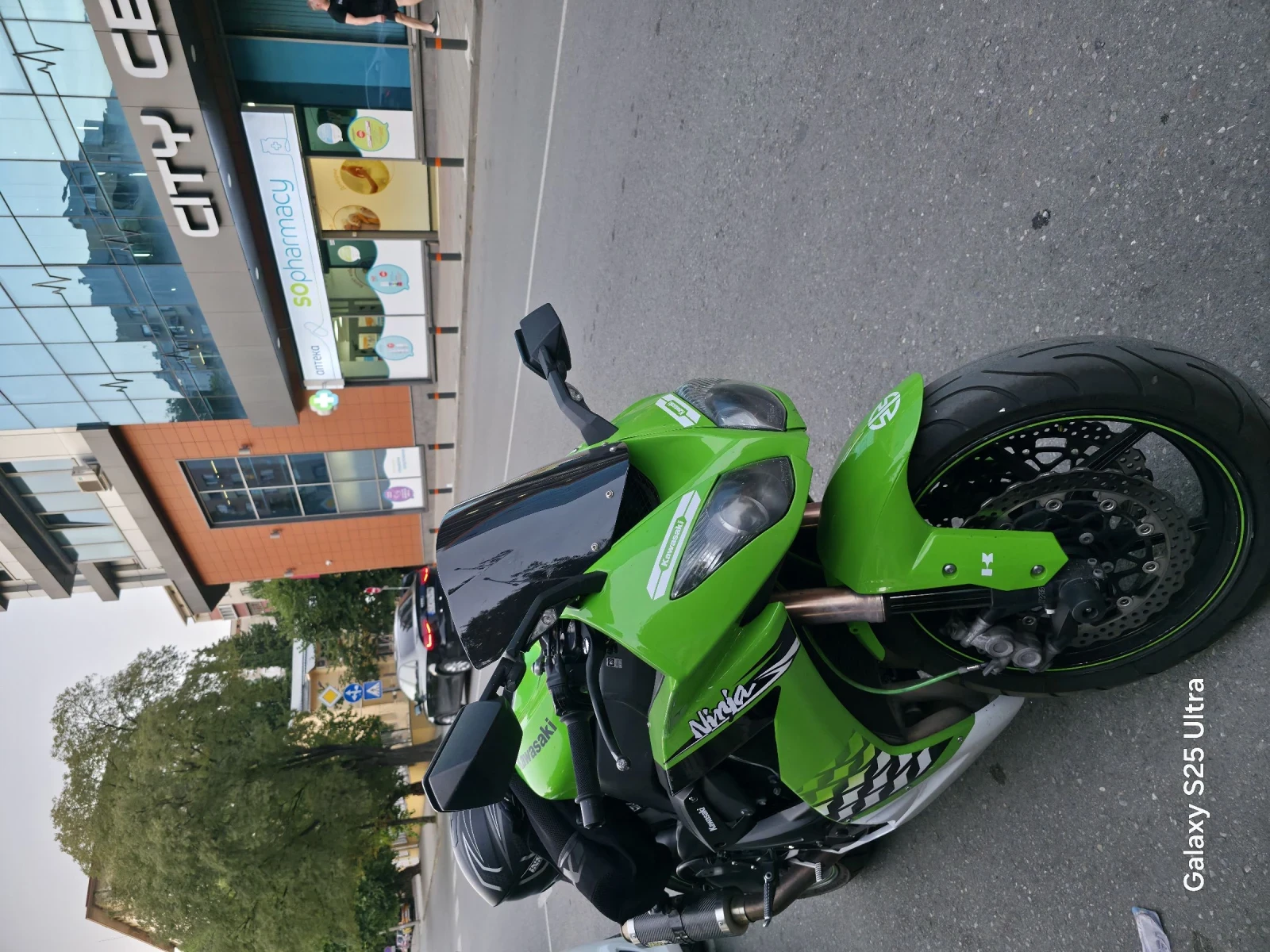 Kawasaki Ninja ZX10R, снимка 6 - Мотоциклети и мототехника - 54941810