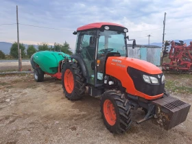 Трактор Kubota M8540 , снимка 2