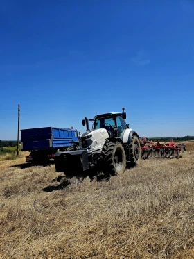Трактор Lamborghini Mach 250 VRT, снимка 15