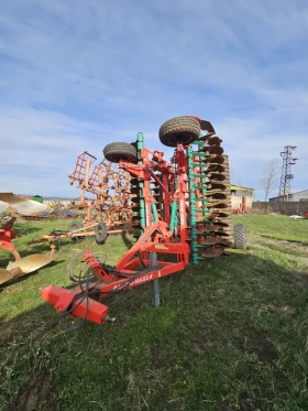 Трактор Lamborghini Mach 250 VRT, снимка 10