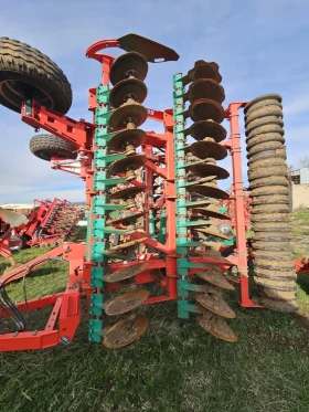 Трактор Lamborghini Mach 250 VRT, снимка 11