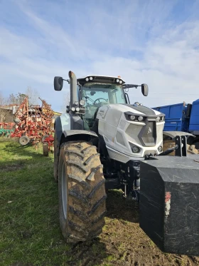 Трактор Lamborghini Mach 250 VRT, снимка 2