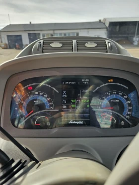 Трактор Lamborghini Mach 250 VRT, снимка 5