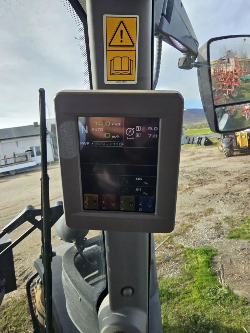 Трактор Lamborghini Mach 250 VRT, снимка 6 - Селскостопанска техника - 53565675