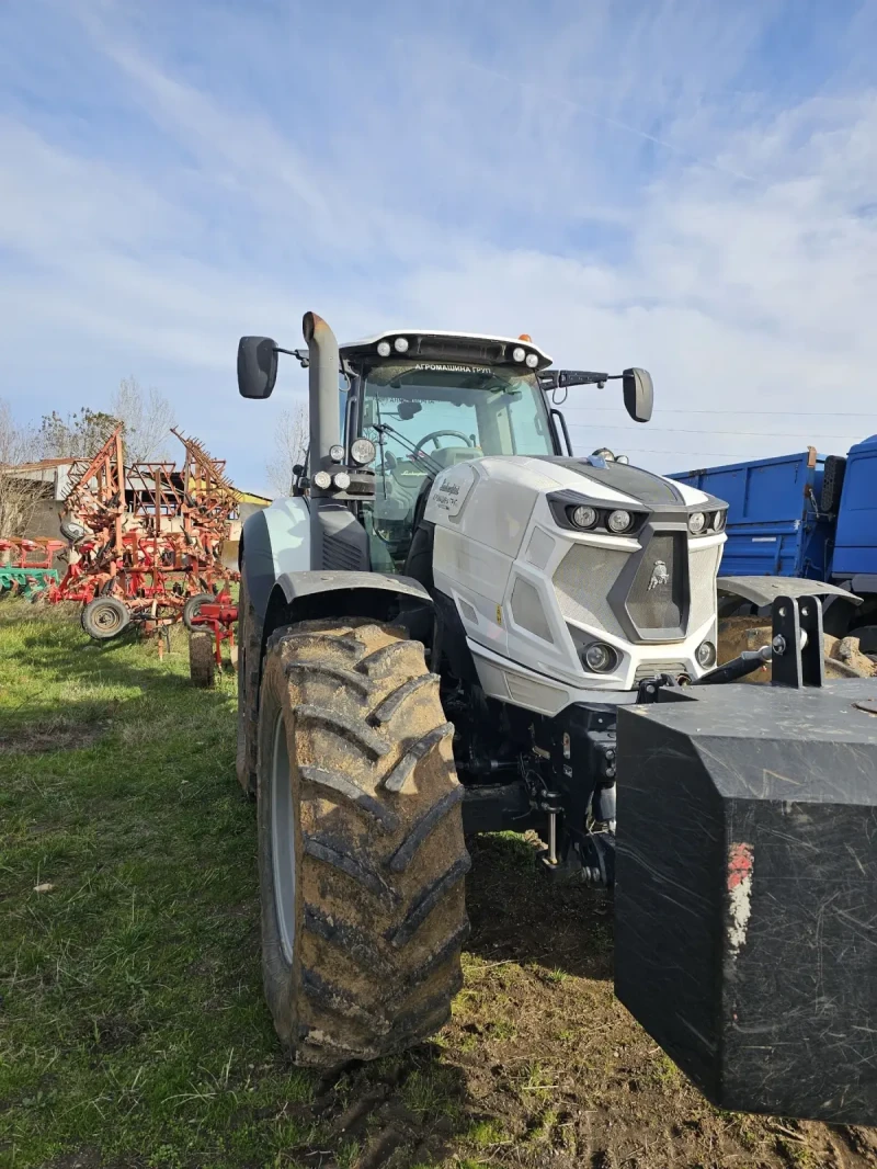 Трактор Lamborghini Mach 250 VRT, снимка 2 - Селскостопанска техника - 53565675