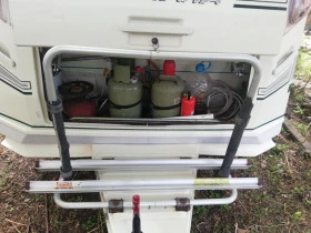 Каравана Chateau CANTARA, снимка 7