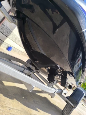 Джет Yamaha FX160 High Output Riva, снимка 13