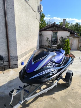 Обява за продажба на Джет Yamaha FX160 High Output Riva ~12 500 лв. - изображение 1