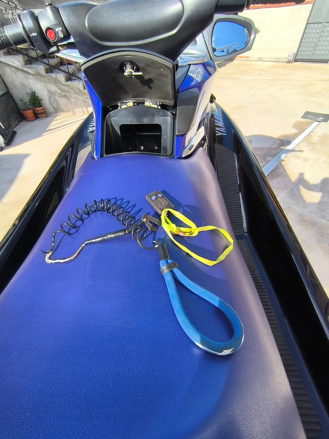  Yamaha FX160 High Output Riva | Mobile.bg   15