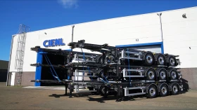 Полуремарке LAG, снимка 1