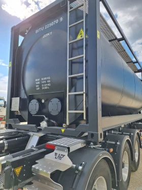 Полуремарке LAG, снимка 9