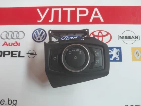 F1ET-13A024-KA Ключ за фарове Ford Focus (2015-2018) F1ET13A024KA, снимка 1