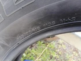 Гуми Летни 255/70R18, снимка 10