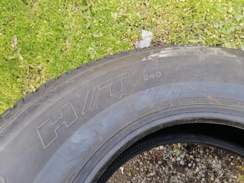 Гуми Летни 255/70R18, снимка 7 - Гуми и джанти - 32080859