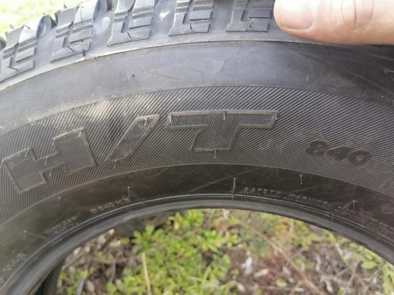 Гуми Летни 255/70R18, снимка 11 - Гуми и джанти - 32080859