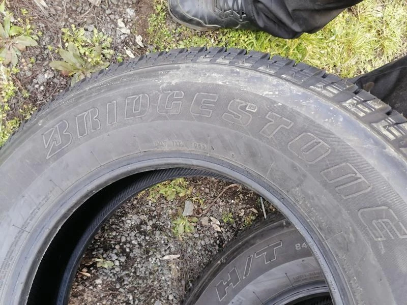 Гуми Летни 255/70R18, снимка 5 - Гуми и джанти - 32080859