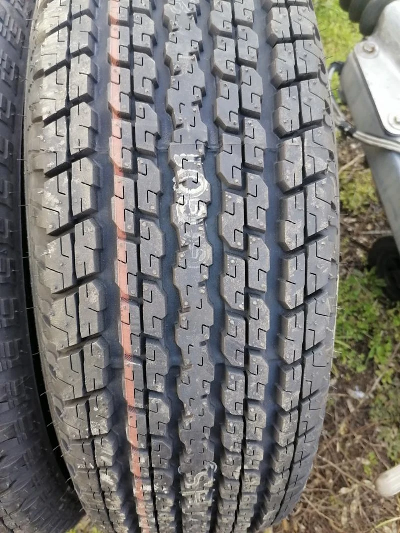 Гуми Летни 255/70R18, снимка 3 - Гуми и джанти - 32080859