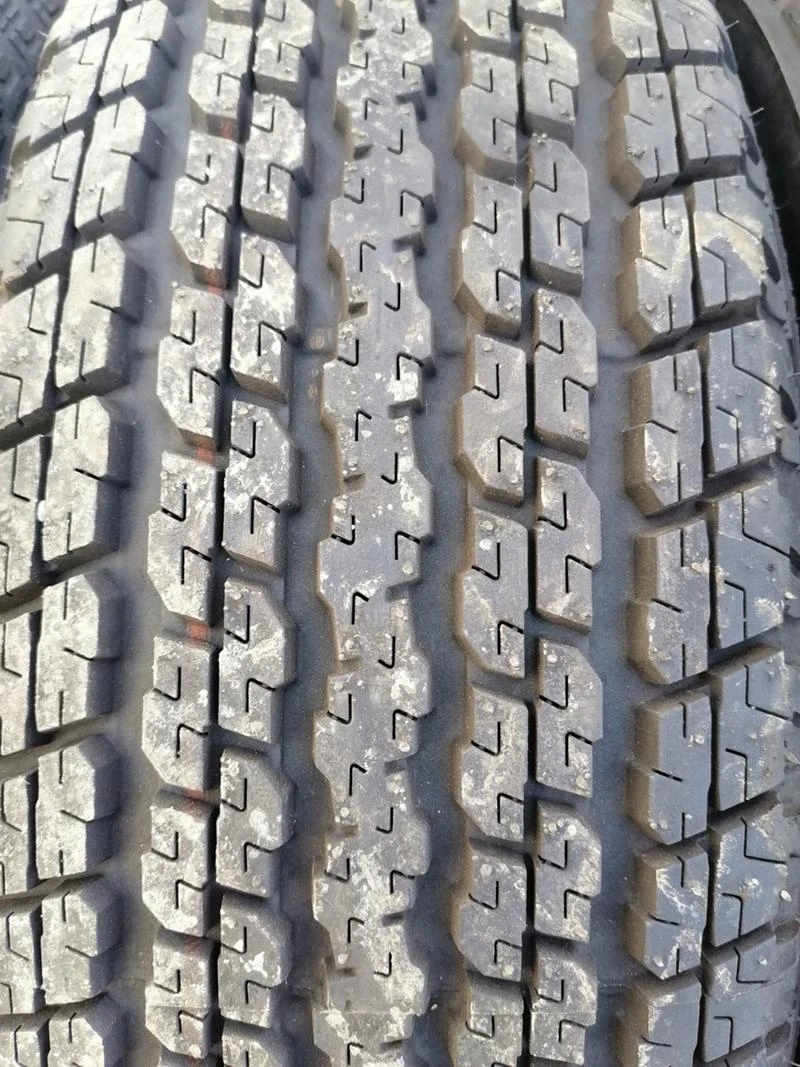 Гуми Летни 255/70R18, снимка 4 - Гуми и джанти - 32080859