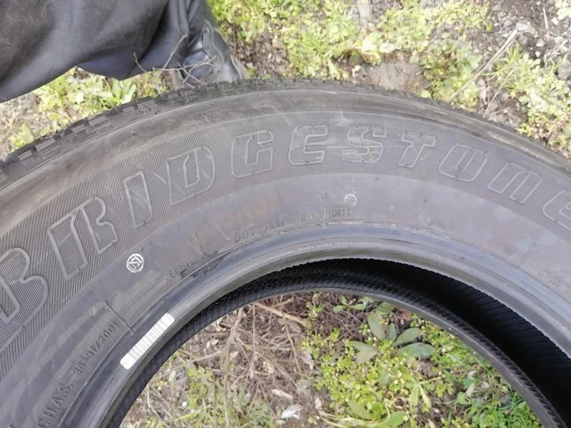 Гуми Летни 255/70R18, снимка 9 - Гуми и джанти - 32080859