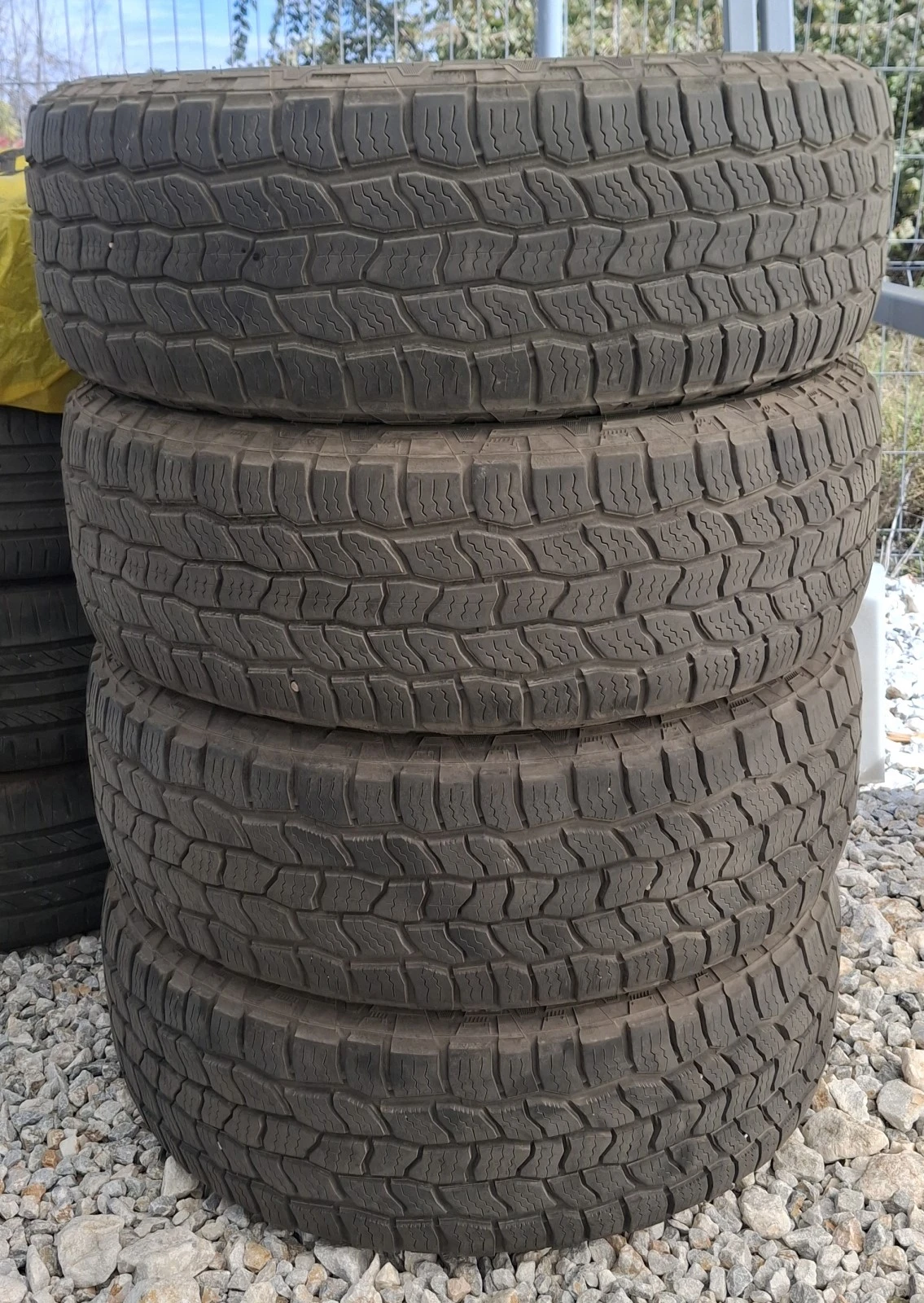���� 245/65R17 | Mobile.bg � ����������� 1
