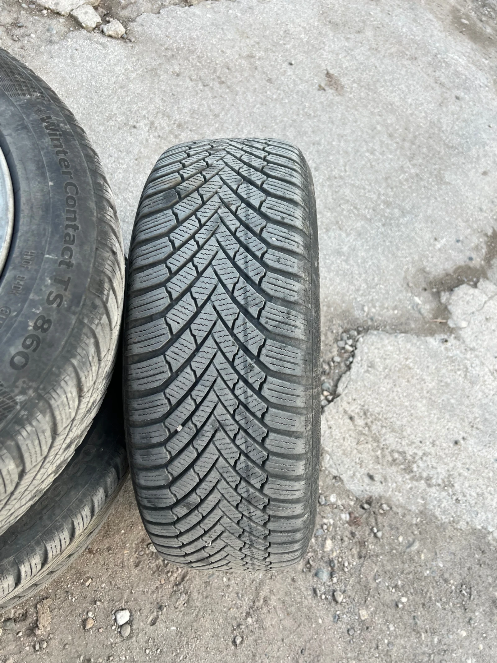    205/55R16  BMW 320 | Mobile.bg   4