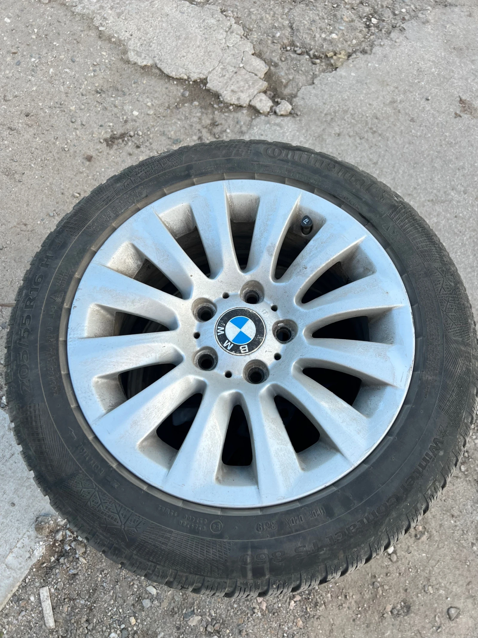    205/55R16  BMW 320 | Mobile.bg   3