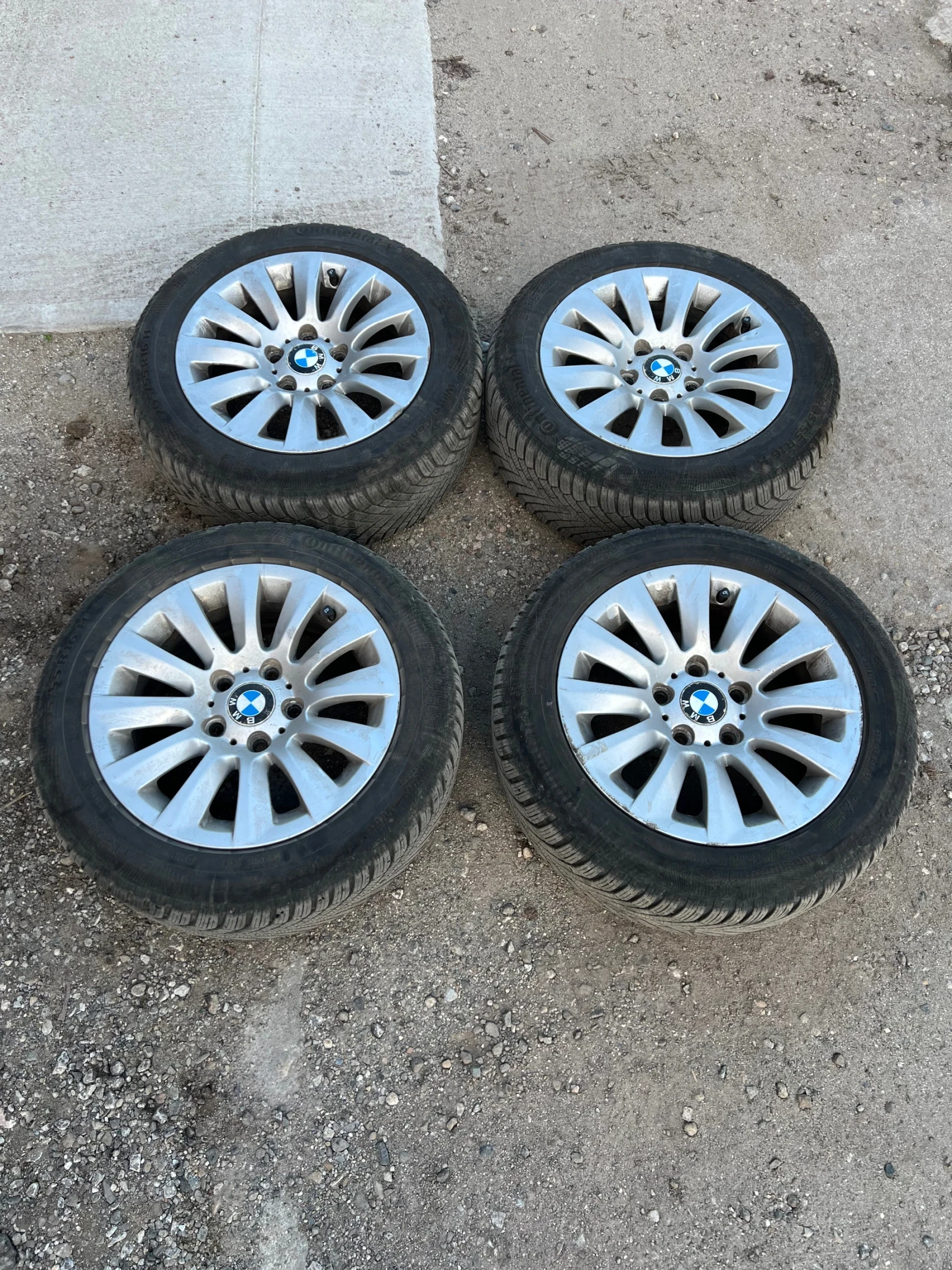    205/55R16  BMW 320 | Mobile.bg   1