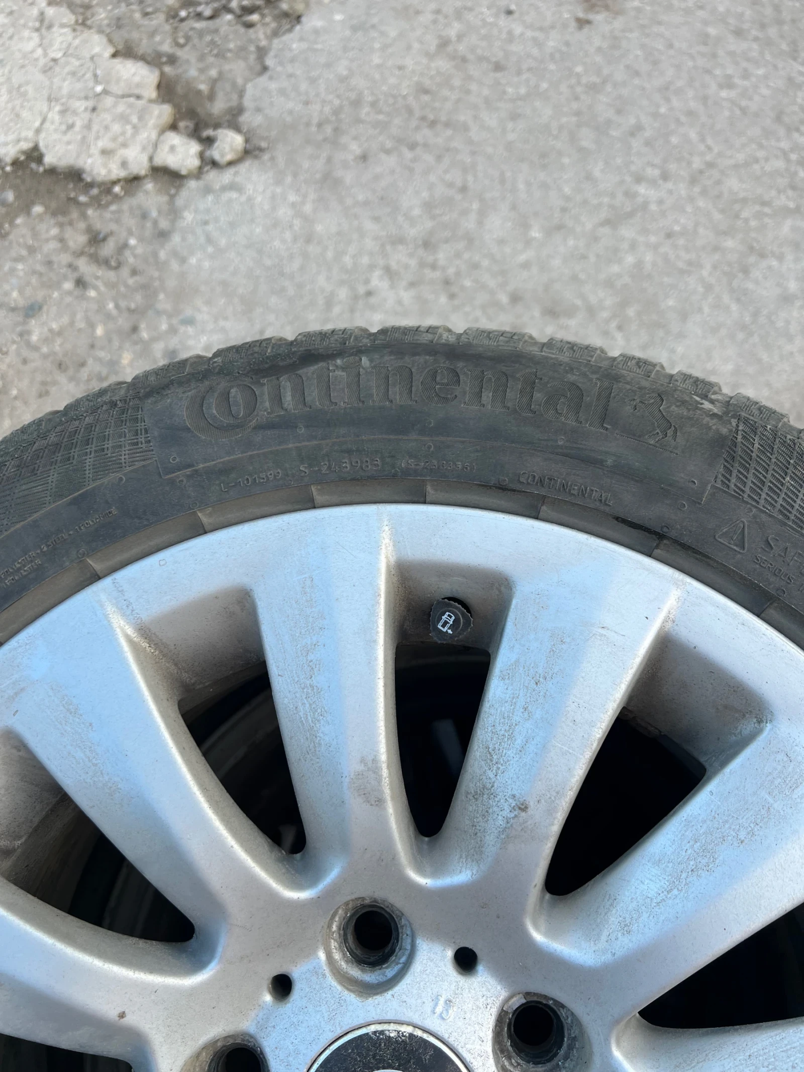    205/55R16  BMW 320 | Mobile.bg   5