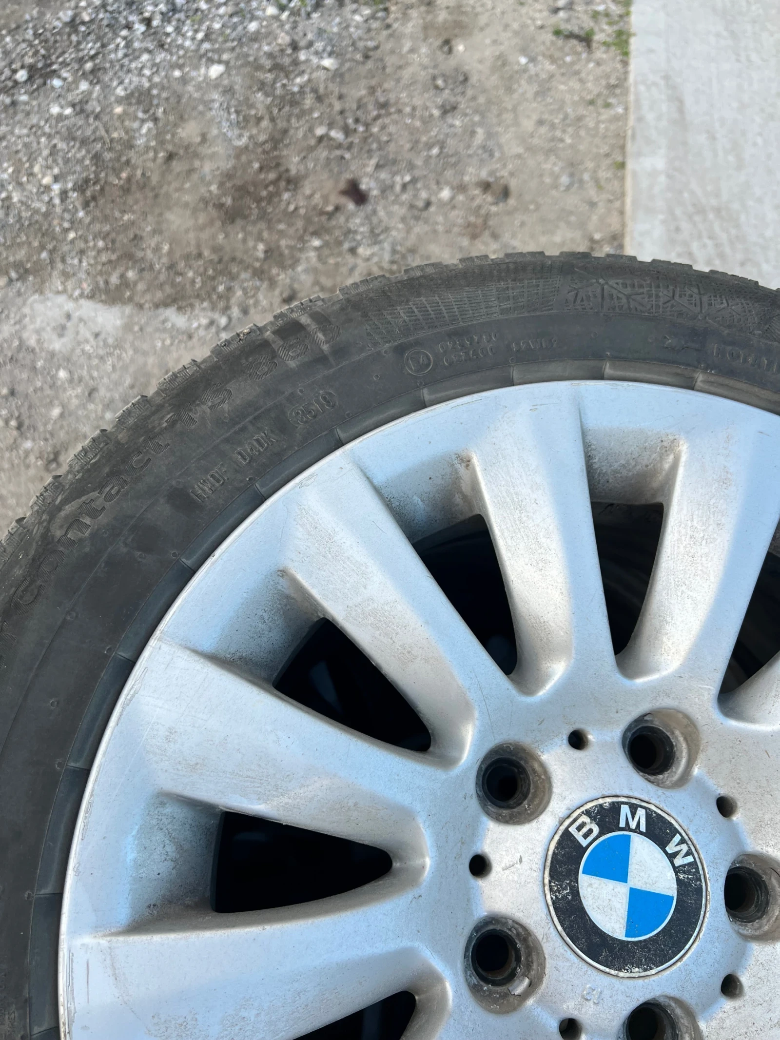    205/55R16  BMW 320 | Mobile.bg   7