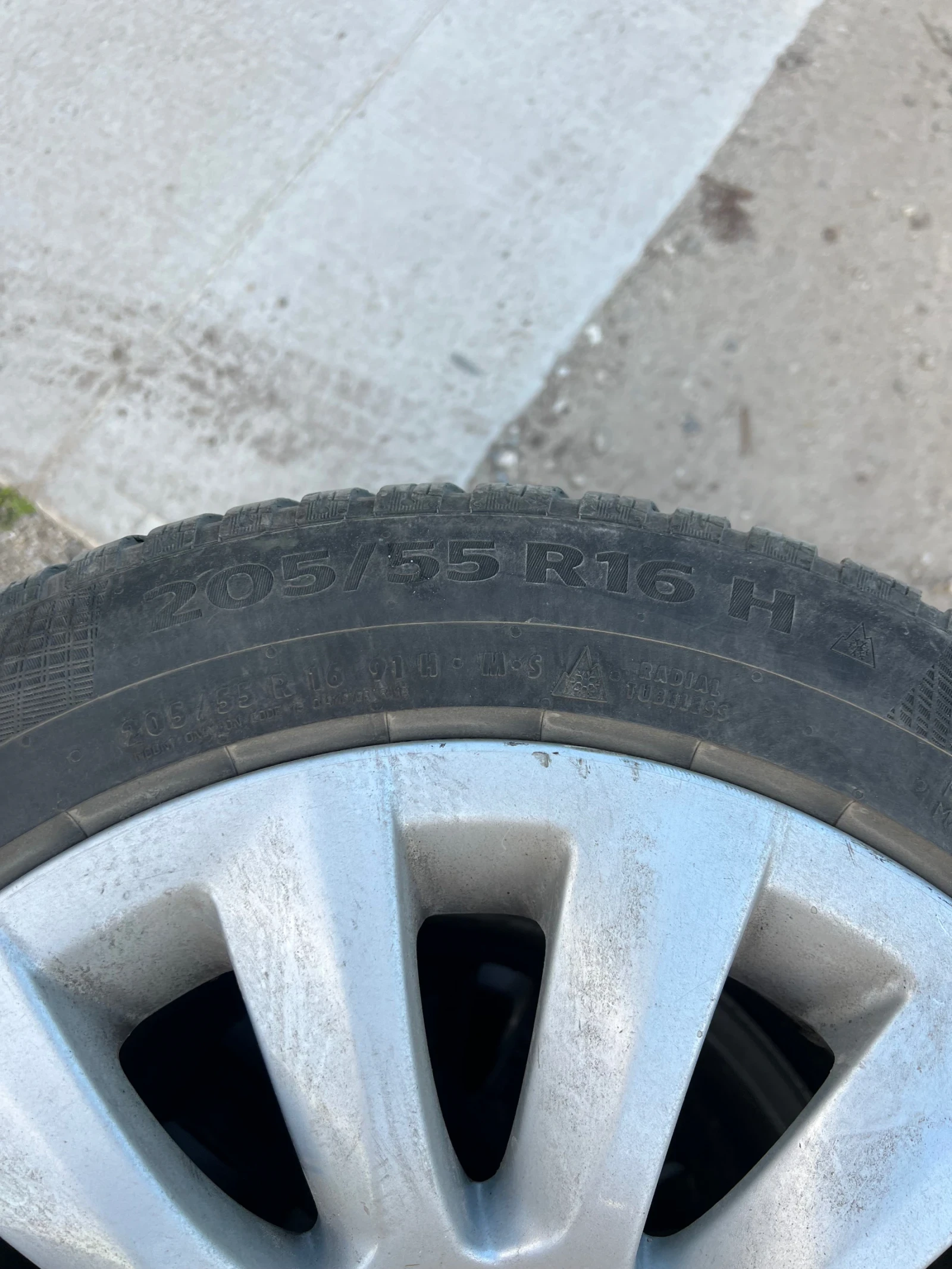    205/55R16  BMW 320 | Mobile.bg   6