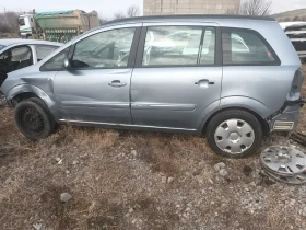 Джанти за Opel Zafira, снимка 5 - Гуми и джанти - 49299488