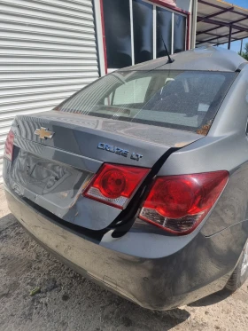 Chevrolet Cruze 2000   дизел, снимка 2